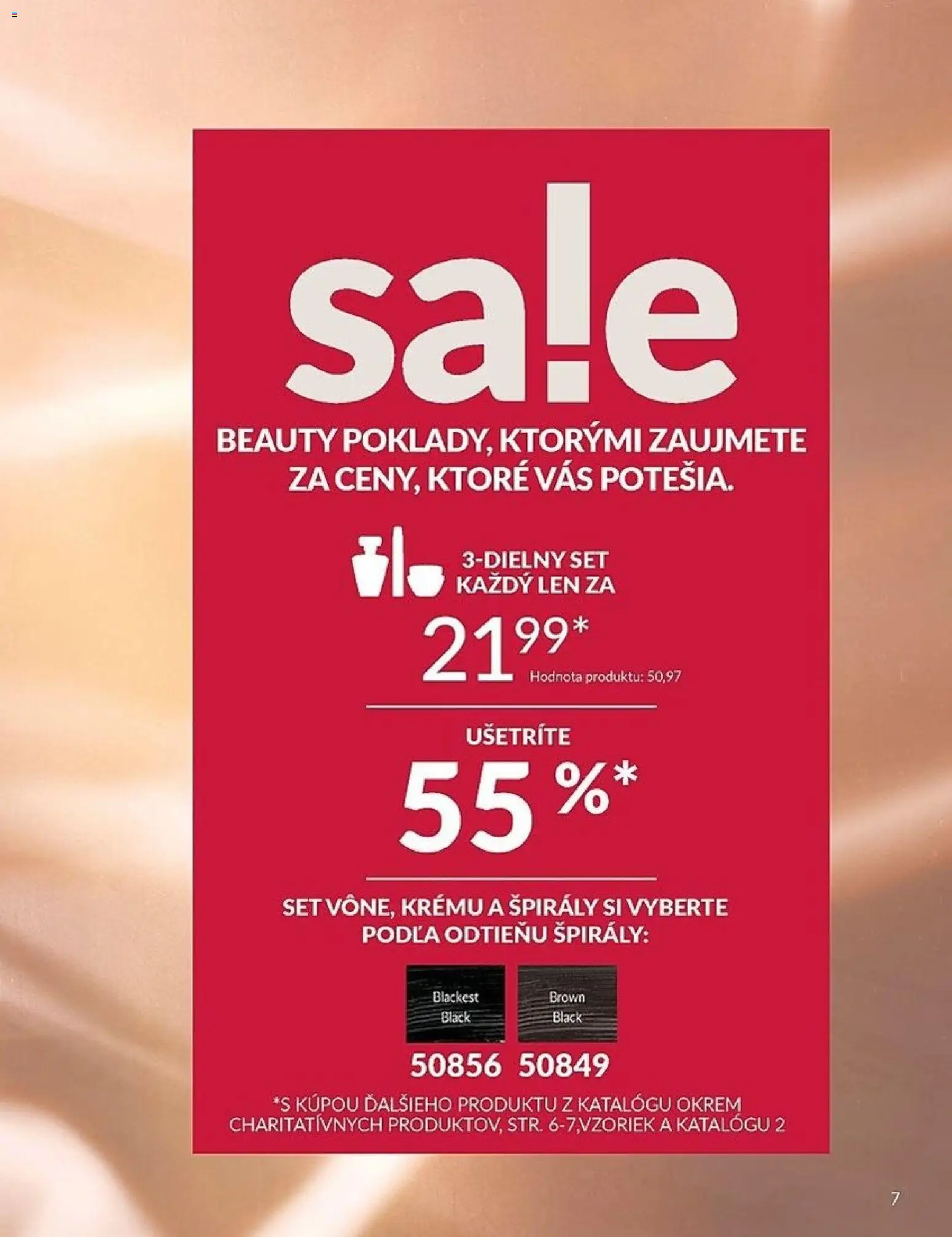 Nové Avon akcie – leták je platný od 01.01.2026 | Strana: 7