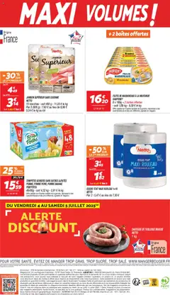  | Page: 8 | Produits: Poids, Banane, Moutarde, Saucisse
