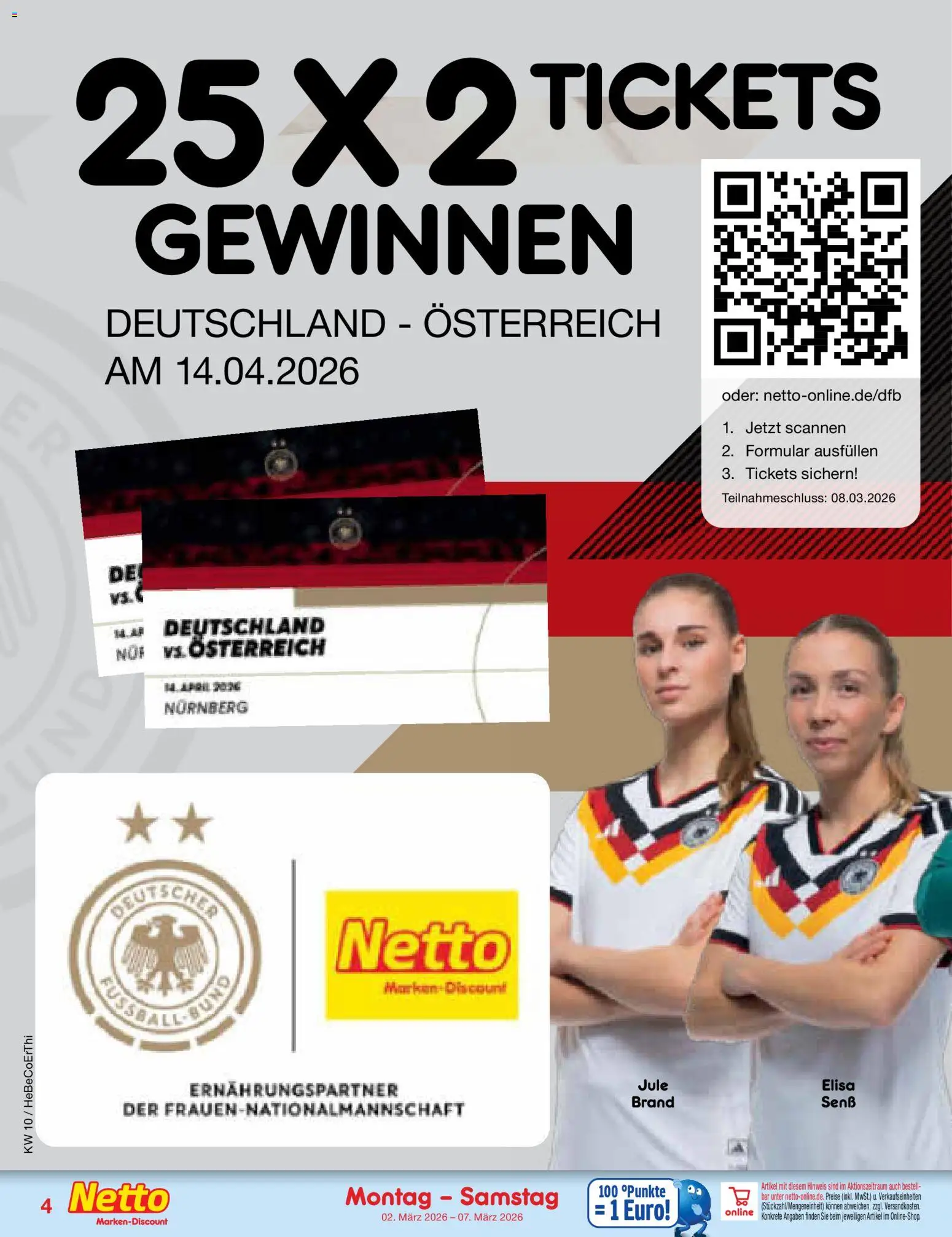 Netto Marken-Discount Prospekt 	 – gültig ab 02.03.2026 | Seite: 4