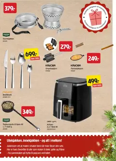 Forhåndsvisning av Jula Julemagasin gyldig fra 15.12.2025 | Side: 13