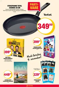 Forhåndsvisning av Coop Extra kundeavis gyldig fra 03.11.2025 | Side: 11