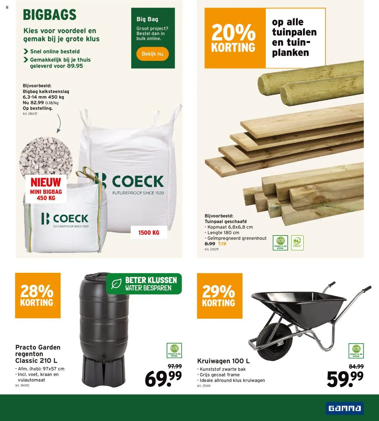  | Pagina: 6 | Producten: Planken