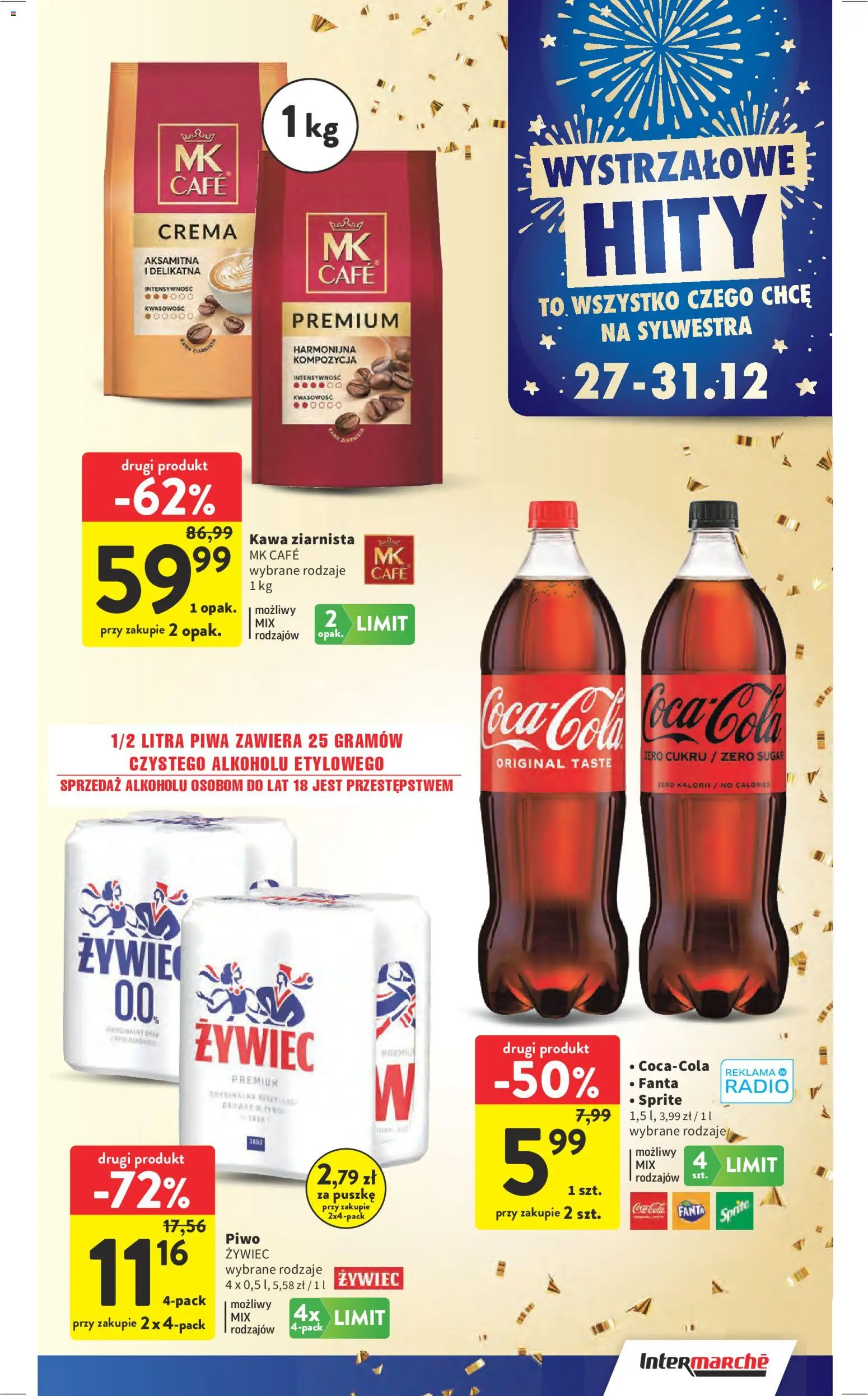 Intermarche Gazetka od 27.12.2025 | Strona: 3