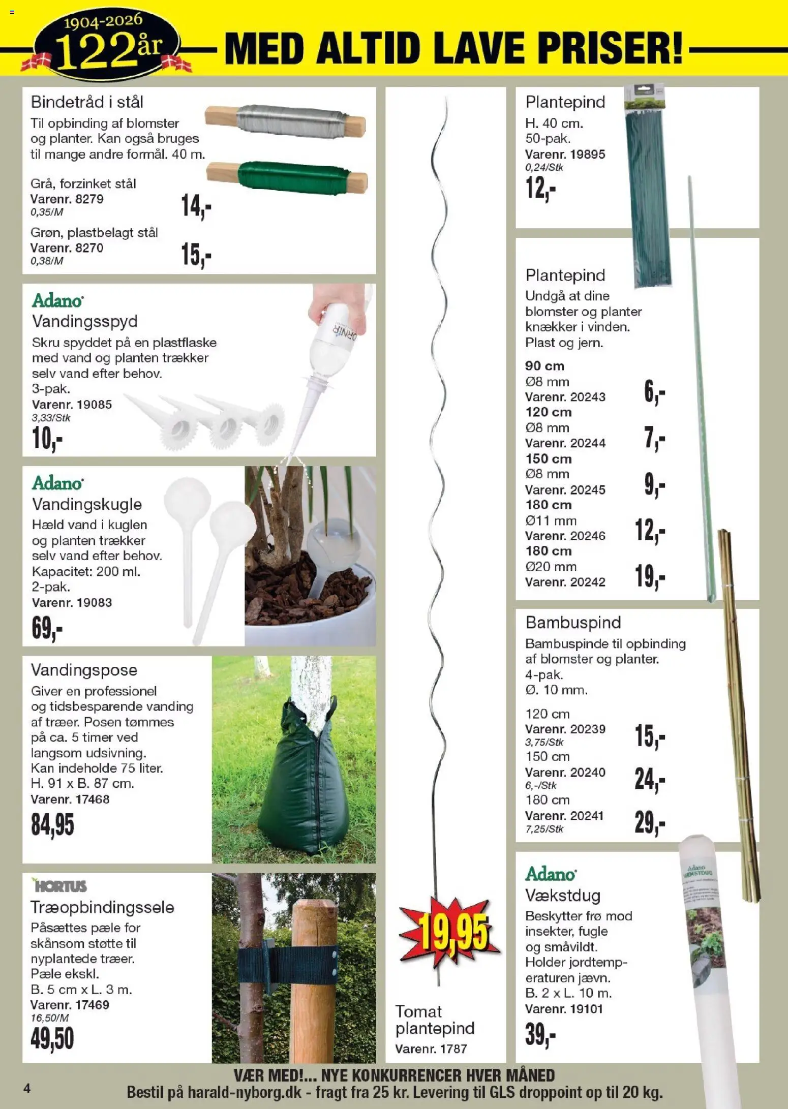 Harald Nyborg tilbudsavis – gyldig fra 12.03.2026 | Side: 58