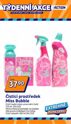 Náhled letáku Action leták od 21.01.2026