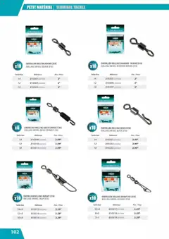 Pacific Pêche - Prévisualisation de Pacific Pêche catalogue valide à partir de 01.01.2025 | Page: 102