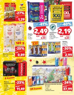 Kaufland leták platný od 13.11.2025 | Strana: 35