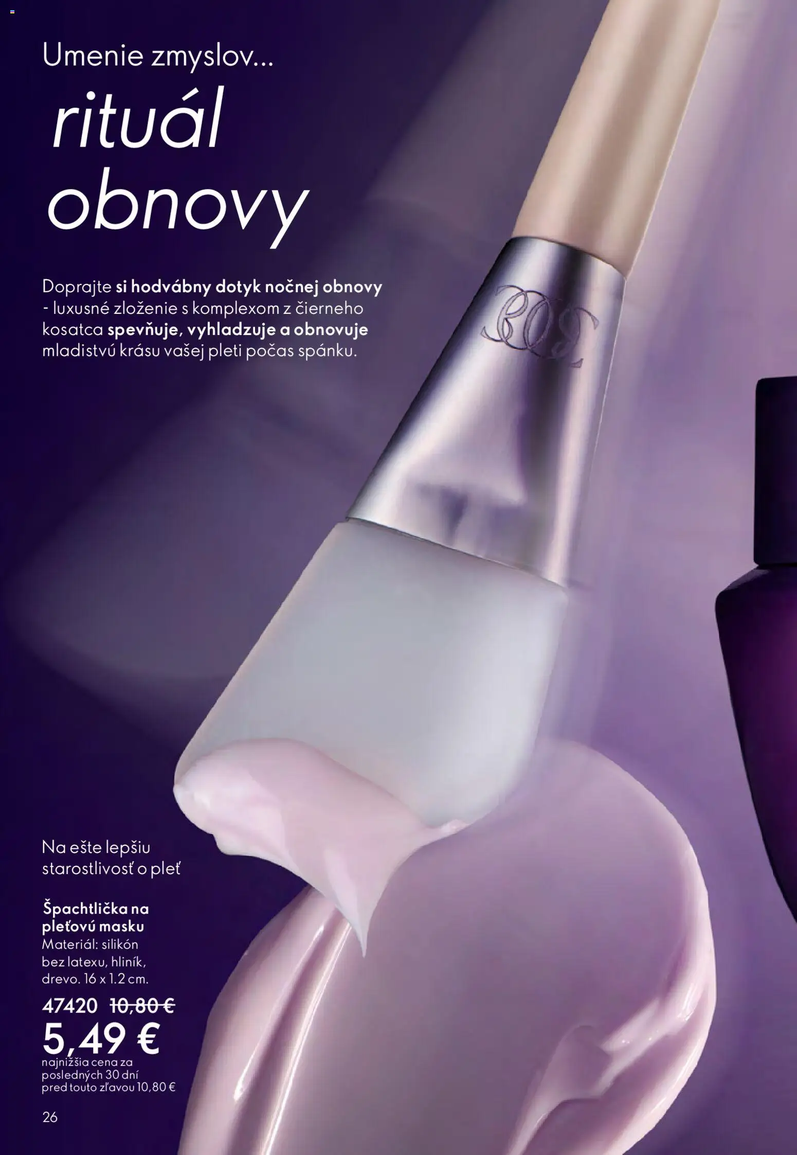 Nové Oriflame akcie – leták je platný od 15.04.2026 | Strana: 26