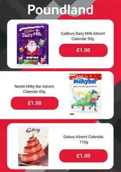Preview of Poundland - Offers valid from 14.12.2025 | Page: 3