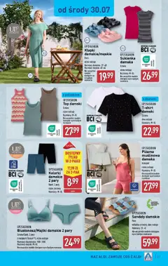 Aldi Gazetka od 28.07.2025 | Strona: 27