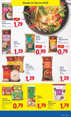 Lidl catálogo MAD │ válido desde el 23.06.2025 | Página: 23