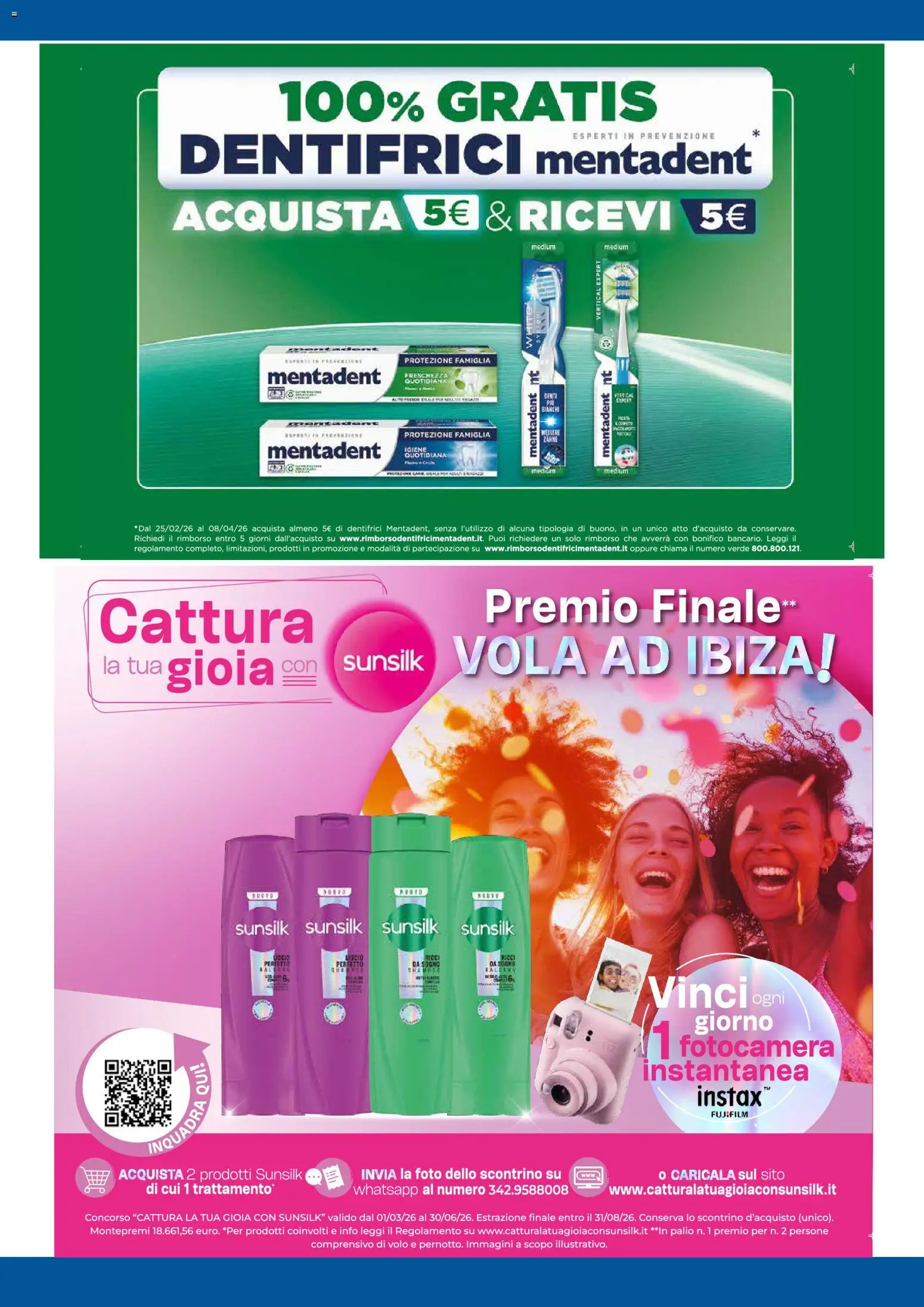 Volantino Famila del 26.03.2026 | Pagina: 13 | Prodotti: Fotocamera