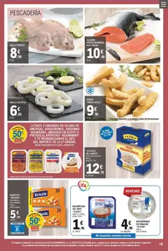 Vista previa E.Leclerc folleto válido desde el 25.03.2026 | Página: 19