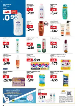 Volantino bennet del 14.08.2025 | Pagina: 18