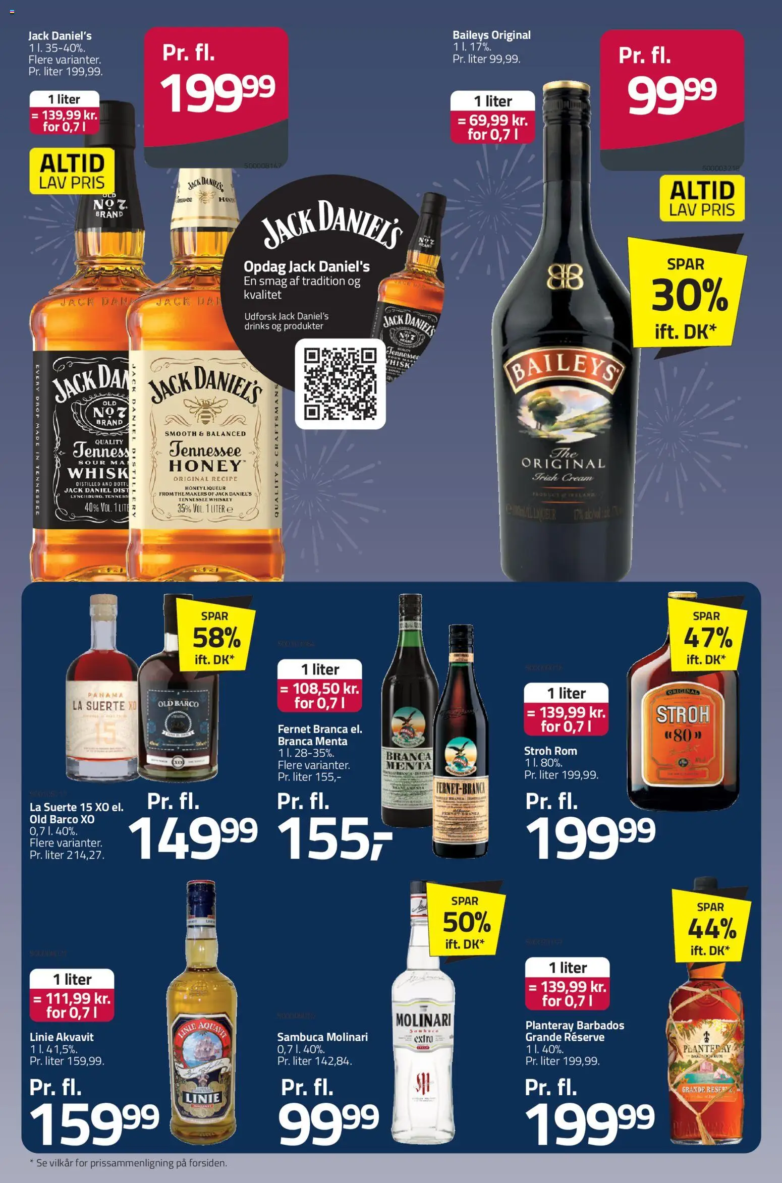 Fleggaard tilbudsavis – gyldig fra 10.12.2025 | Side: 30 | Produkter: Amendoins, Rom