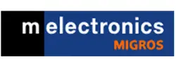 Logo Melectronics in der Kategorie Elektronik