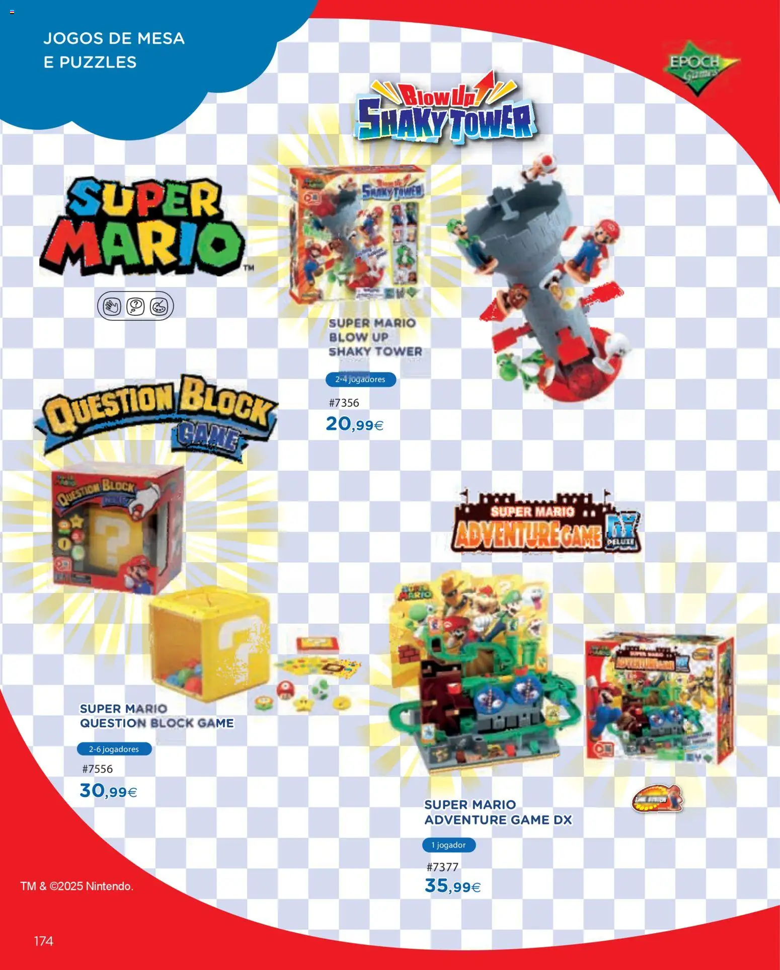 El Corte Ingles folheto │ válido de 11.11.2025 | Página: 174 | Produtos: Jogos, Mesa