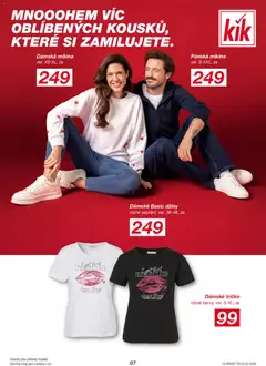 Náhled letáku Kik leták od 02.02.2026 | Strana: 7