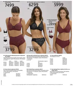 Bonprix akció katalógus + Új, Vidéki Romantika - amely érvényes a következő dátumtól: 24.11.2025 | Oldal: 75 | Termékek: Női alsó, Szeder, Kosár, Melltartó