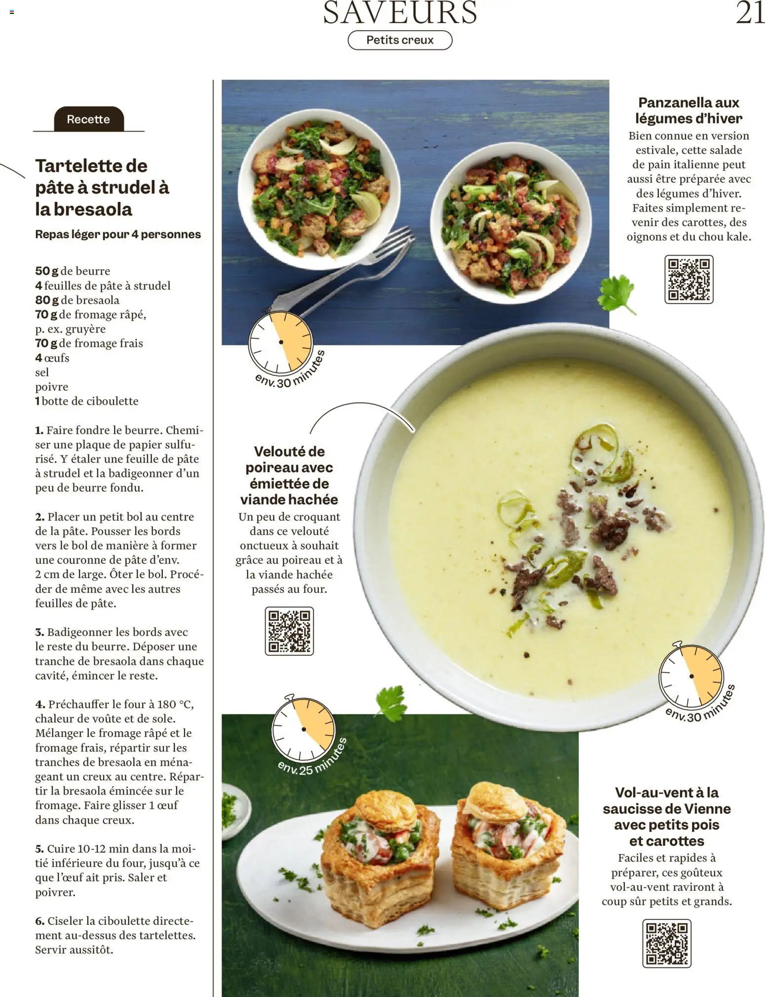 Migros Magazin FR – gültig ab 05.01.2026 | Seite: 21