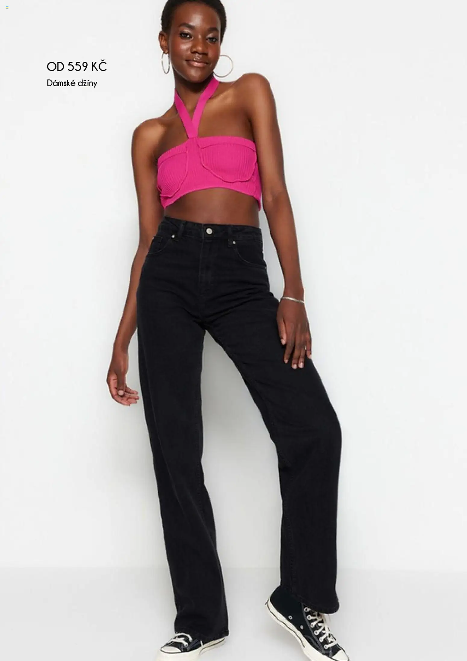 Bezvasport nabídka od 16.01.2026 | Strana: 7 | Produkty: Džíny