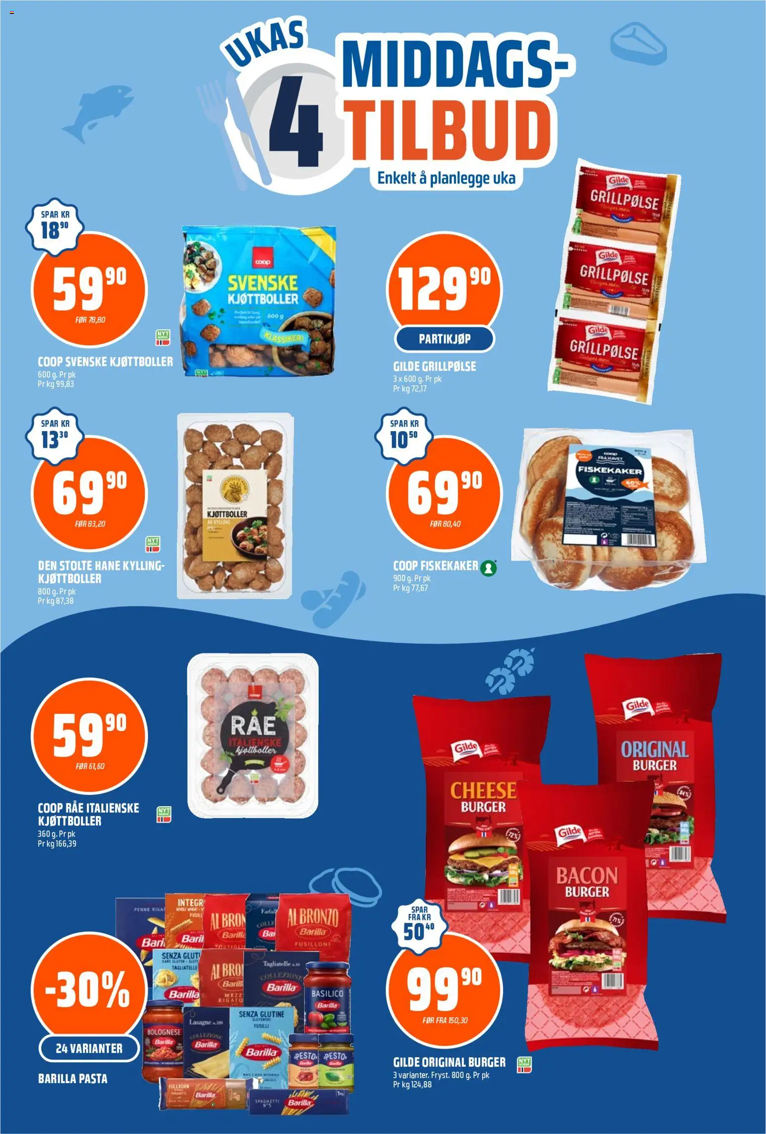 {H1} | Side: 9 | Produkter: Проекційний екран, Jordnødder, Шурупи, Pasta