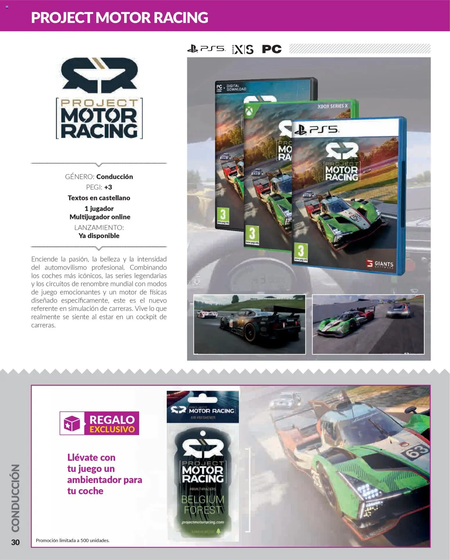 Game folleto │ válido desde el 03.12.2025 | Página: 30 | Productos: PC, Jugador, Xbox