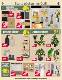 ÖoB erbjudanden - Förhandsvisning av reklamblad från butik ÖoB aktuell från 02.03.2026 | Sida: 7