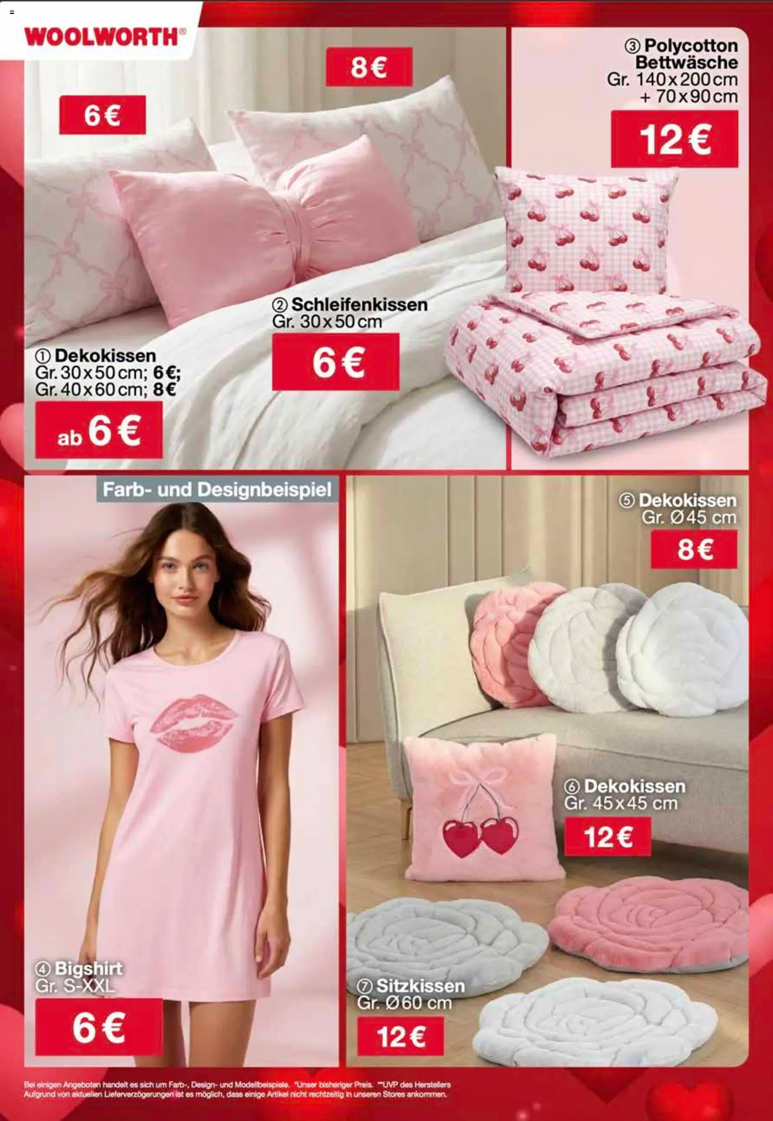 Woolworth Flugblatt gültig ab 30.01.2026 | Seite: 5