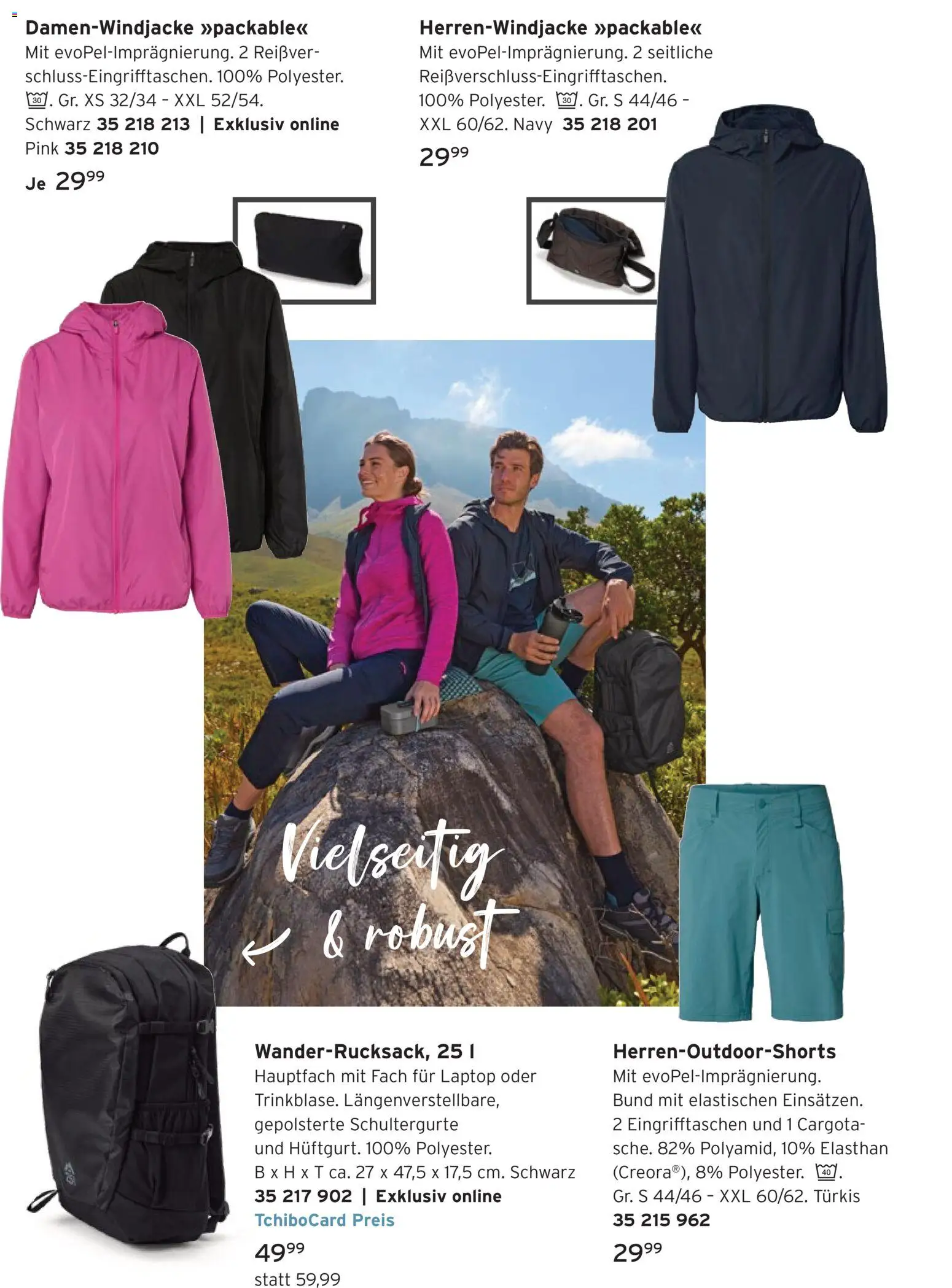 Prospekt Tchibo Bereit für neue Wege – gültig ab 15.04.2026 | Seite: 10