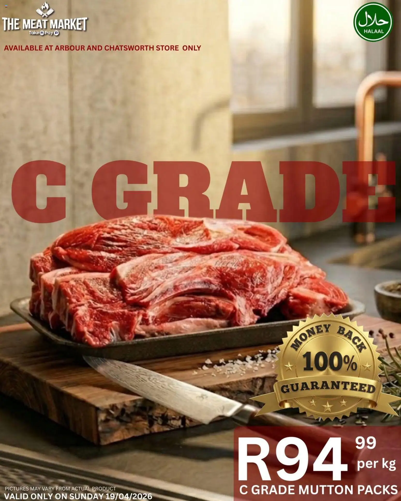 New Take n Pay catalogue – valid from 19.04.2026 | Page: 40