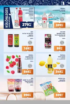 Goods Market akciós ujság - amely érvényes a következő dátumtól: 17.07.2025 | Oldal: 8