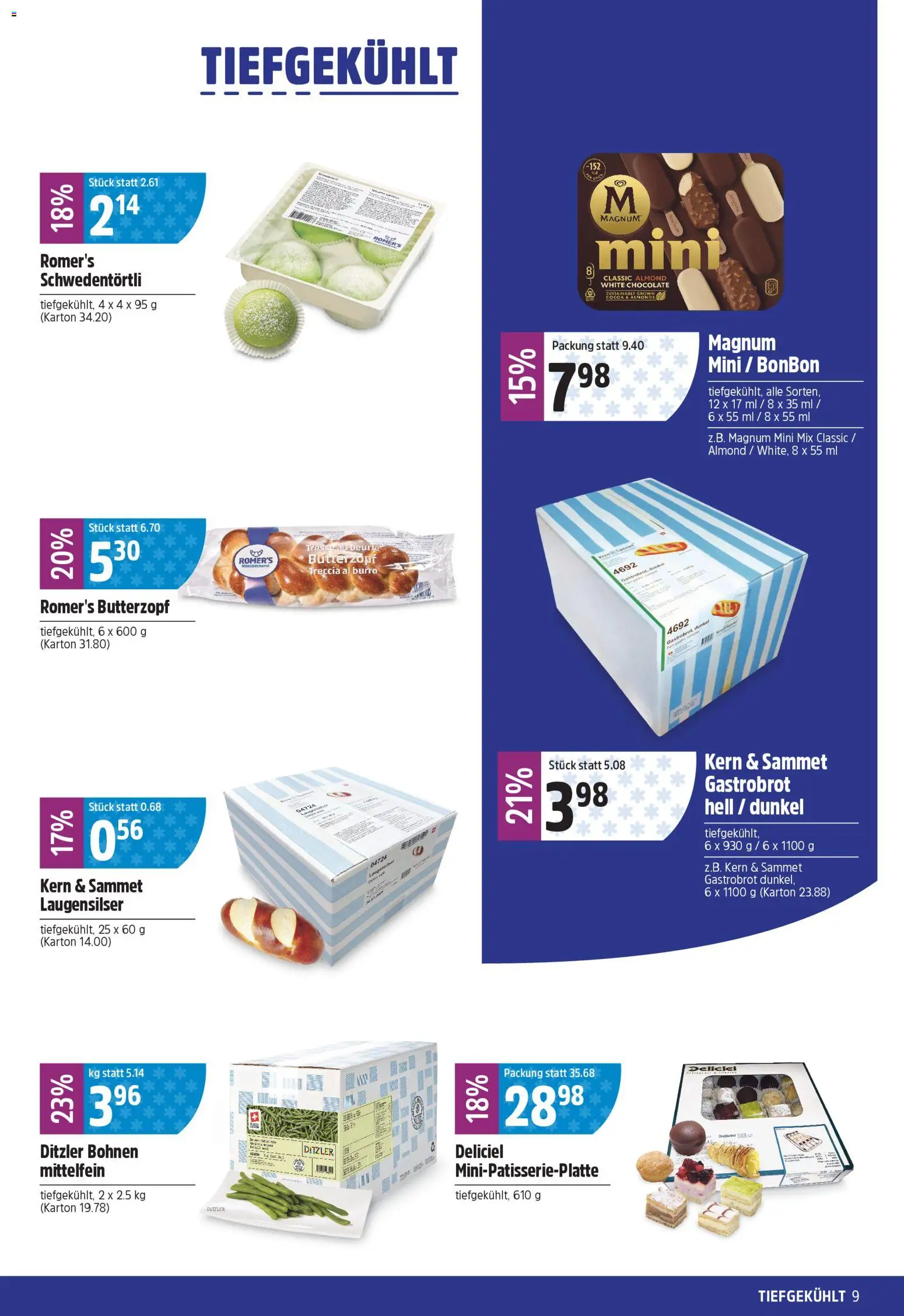 TopCC aktionen – gültig ab 20.04.2026 | Seite: 9 | Produkte: En Kommode