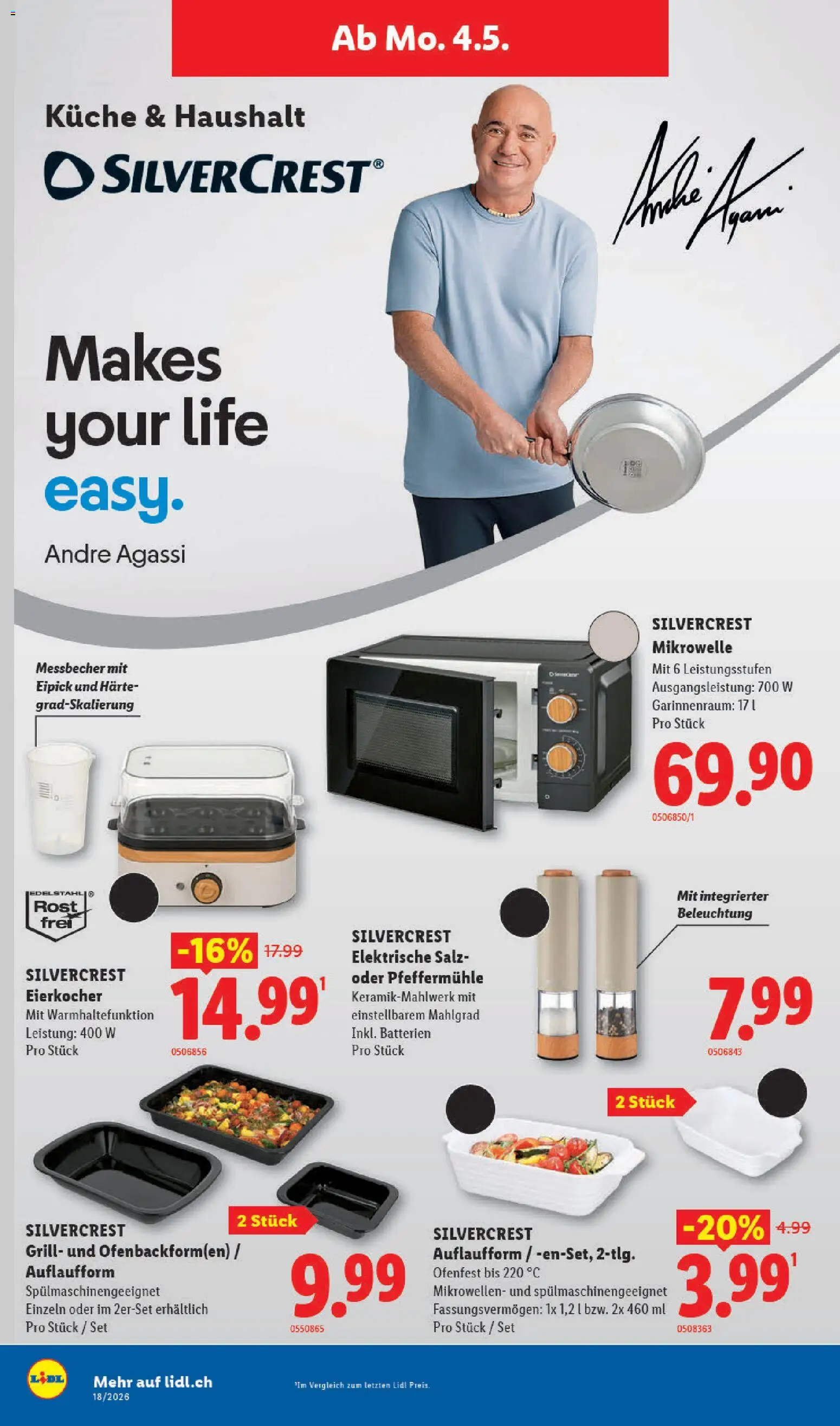 Lidl aktionen – gültig ab 30.04.2026 | Seite: 30