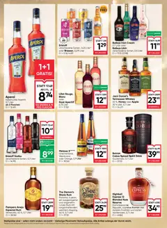 Maximarkt Flugblatt ab 23.12.2025 gültig | Seite: 2 | Produkte: Whiskey, Apple