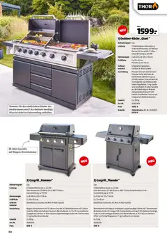 Hagebau Gartenjahr ab 13.03.2026 gültig | Seite: 40 | Produkte: Kochfeld, Gewicht, Grill