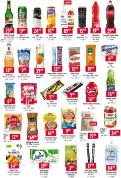 Náhled letáku Astur & Qanto leták od 26.03.2026 | Strana: 3 | Produkty: Bramburky, Tchibo, Tchibo Gold, Papír na pečení