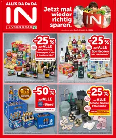 Interspar Flugblatt - Steiermark ab 05.02.2026 gültig
