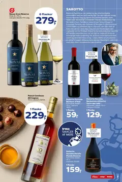 Kvickly - Tilbudsavis uge 12 gyldig fra 20.03.2026 | Side: 53 | Produkter: Vin, Søm