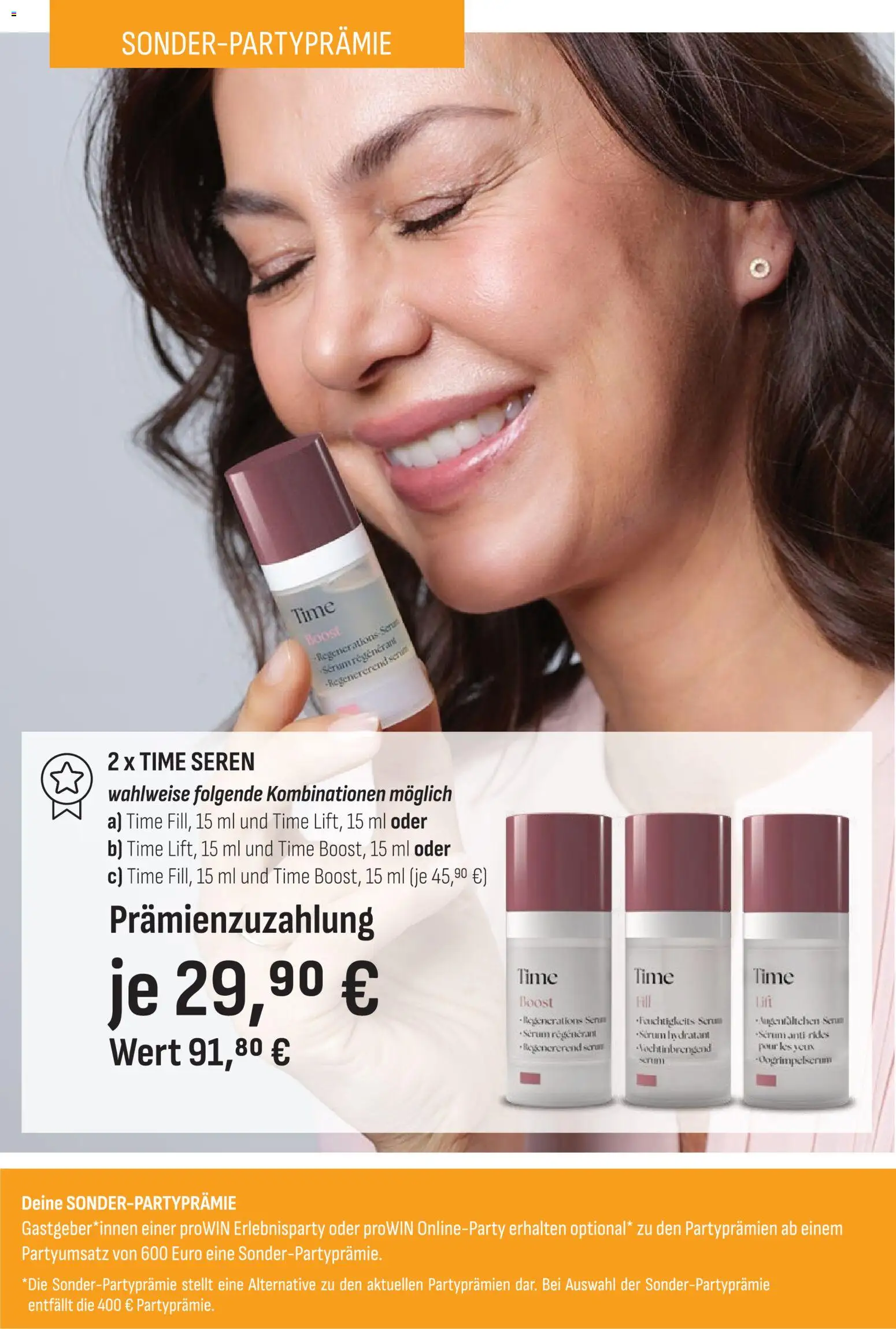 Angebote ProWIN Februar/März 2026 – gültig ab 01.02.2026 | Seite: 12 | Produkte: Serum