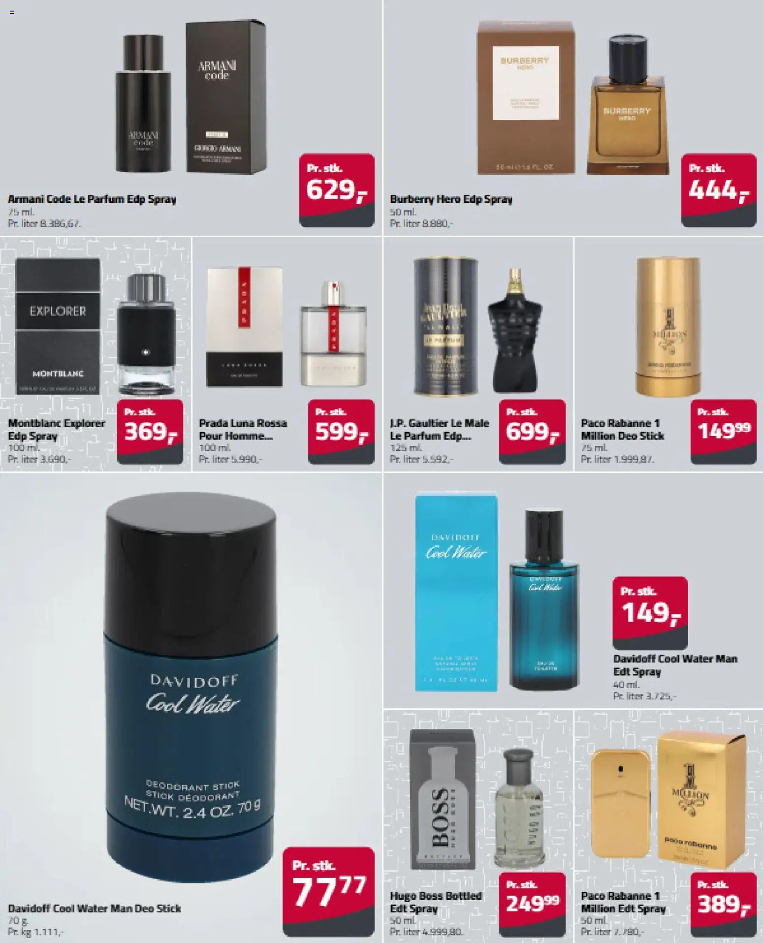 Fleggaard tilbudsavis – gyldig fra 02.01.2026 | Side: 7 | Produkter: Deodorant