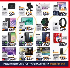 Anteprima del volantino Volantino Iper	 valido a partire dal 12.02.2026 | Pagina: 33