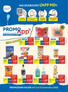 Volantino MD Discount del 09.09.2025 | Pagina: 8