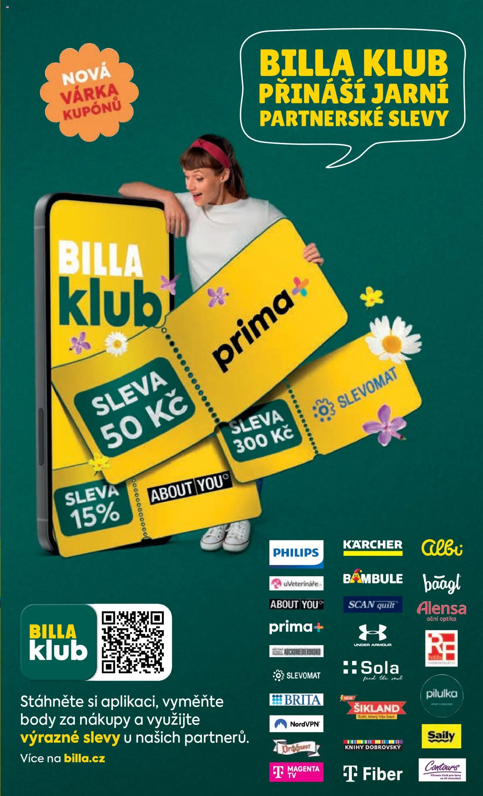 Billa Velký leták od 29.04.2026 | Strana: 13