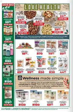 Food Lover's Market specials catalogue – valid from 14.11.2025 | Page: 12
