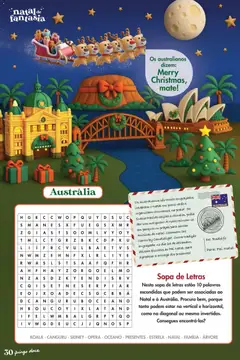 Pré-visualização Pingo Doce  Brinquedos Natal Lojas Hipers válido de 18.11.2025 | Página: 30 | Produtos: Calções, Sopa, Biscoitos