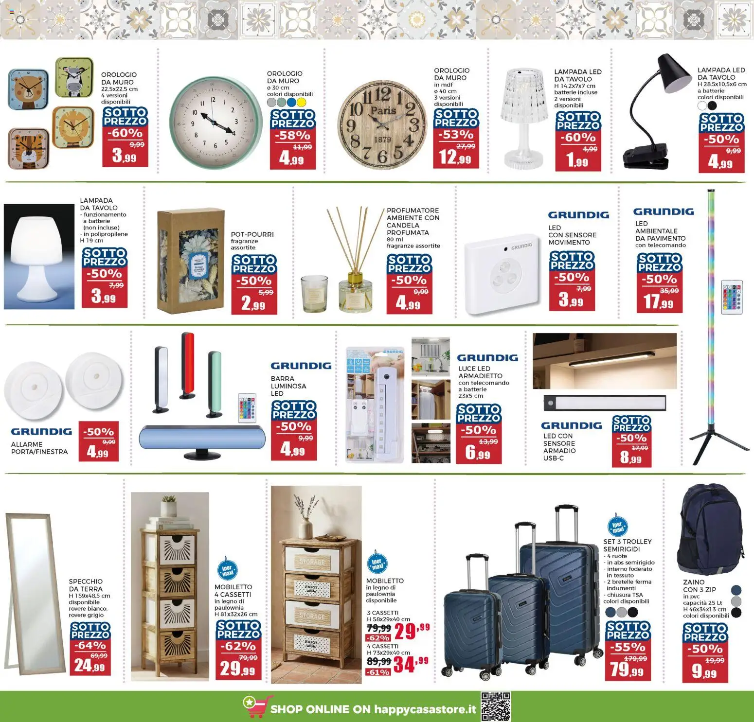 Volantino Happy Casa del 15.04.2026 | Pagina: 13