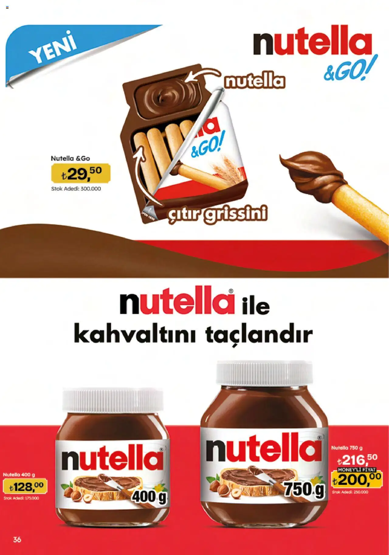 Migros Katalog - Migroskop - 26.06.2025 tarihinden itibaren geçerlidir | Sayfa: 36