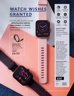 Preview of AVON - Offers valid from 01.12.2025 | Page: 104