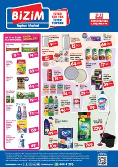 Bizim Toptan Katalog - 11.09.2025 tarihinden itibaren geçerlidir | Sayfa: 2